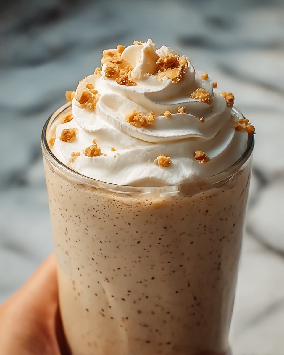 Liquid Butterfinger Recipe - Recipe Image