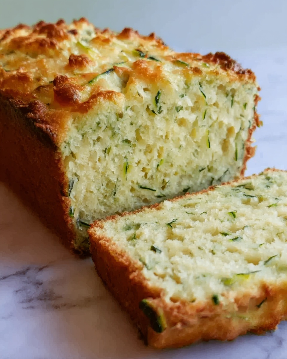 Zucchini Bread With Yogurt Recipe - Recipe Image