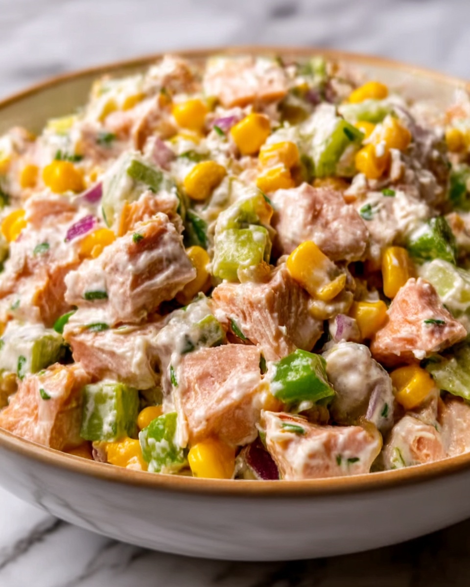 Irresistible Fresh Tuna Salad Recipe: A Clean, Easy Classic Recipe - Recipe Image