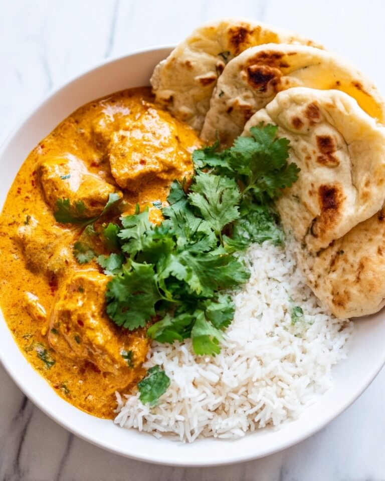Creamy Chicken Korma Recipe