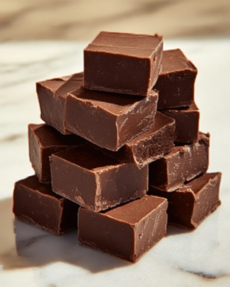 Easy Fudge Recipe