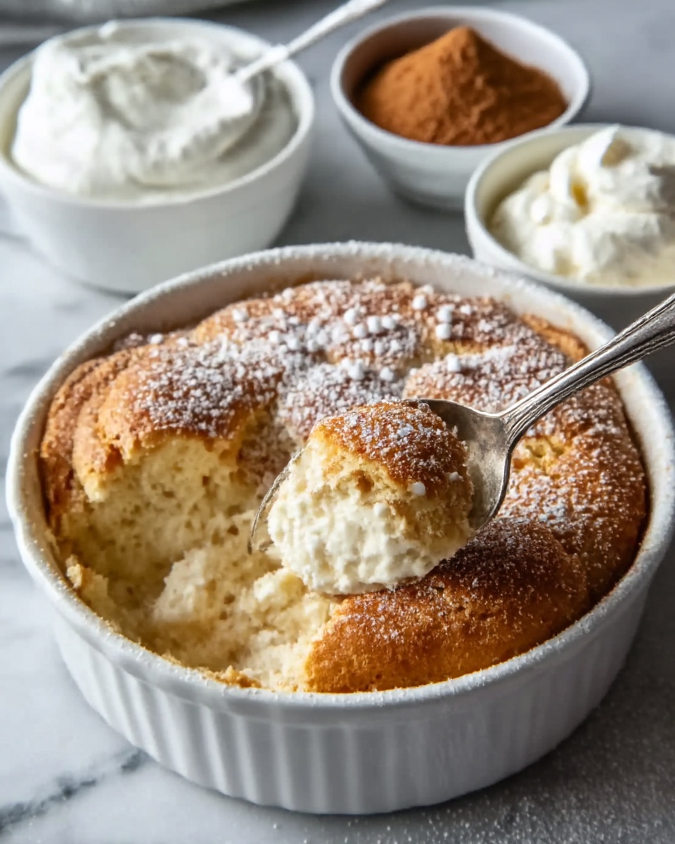 Snickerdoodle Cobbler Recipe - Recipe Image