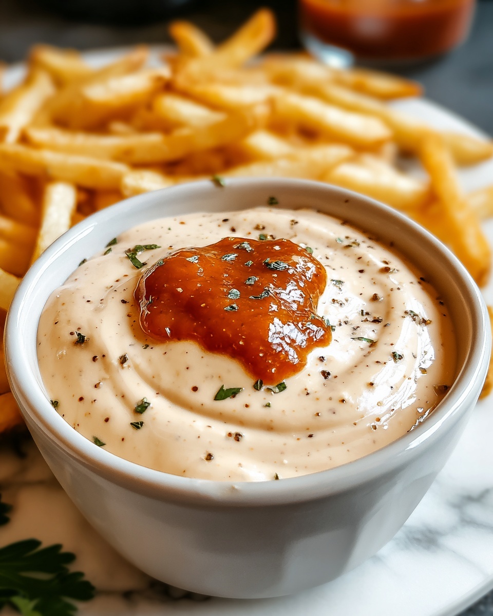 Pub Sauce Recipe - Recipe Image