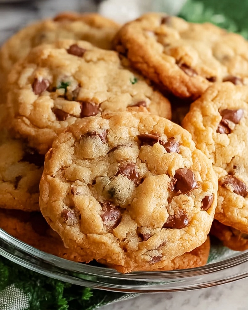 Cowboy Cookies Recipe - Recipe Image