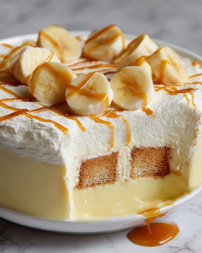 Banana Pudding Tiramisu: A Delicious Twist on Two Classic Desserts Recipe