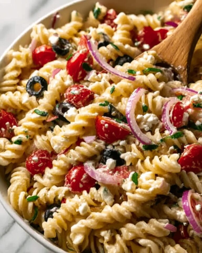 Italian Pasta Salad: The Ultimate Fresh and Flavorful Recipe