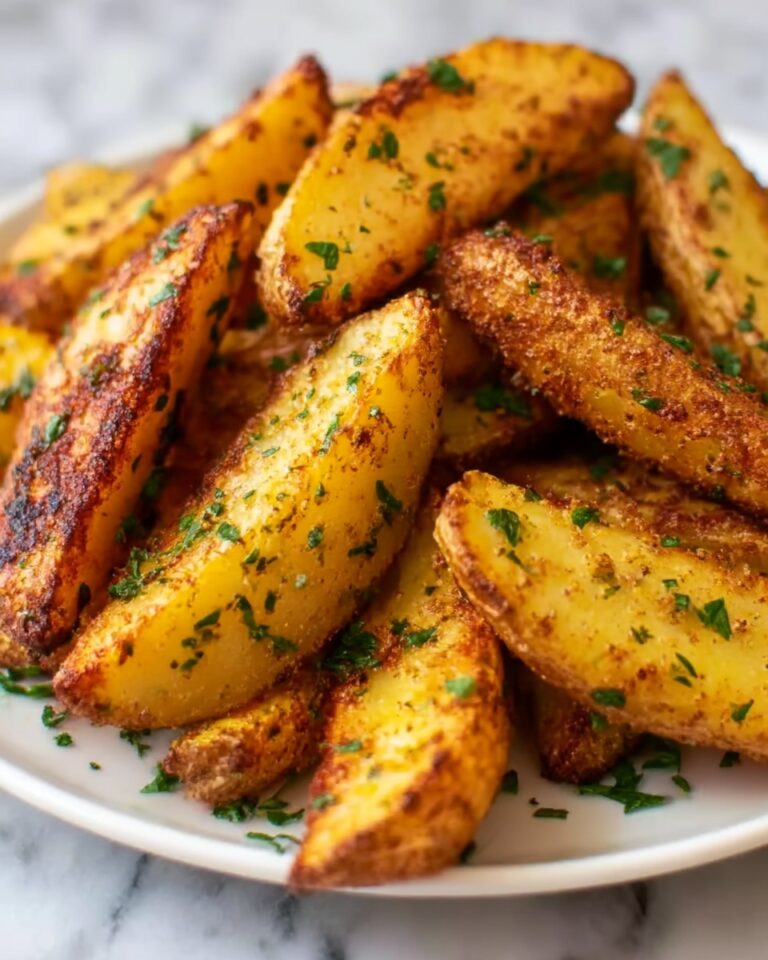 Grilled Lemon Herb Potatoes Recipe