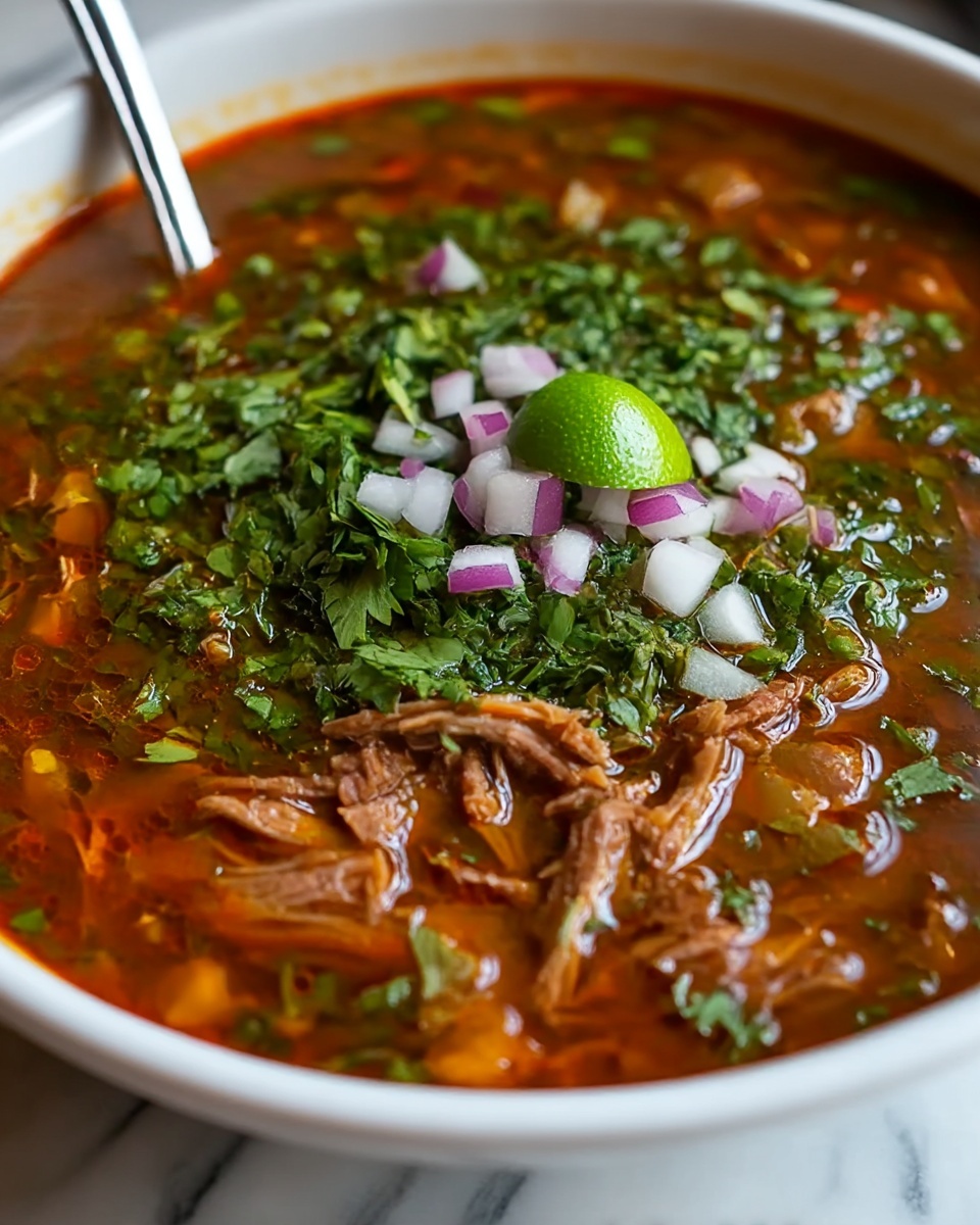 Mexican Birria Recipe - Recipe Image