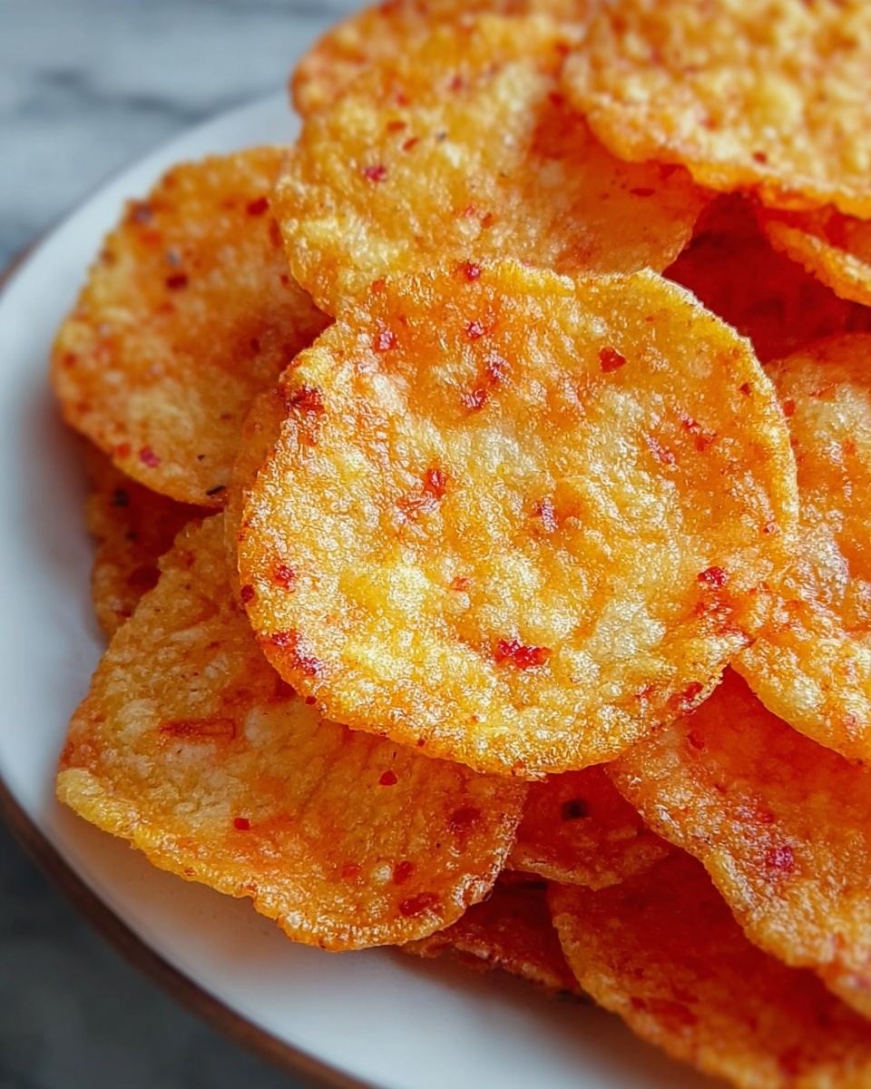 Pimento Cheese Crisps Recipe - Recipe Image