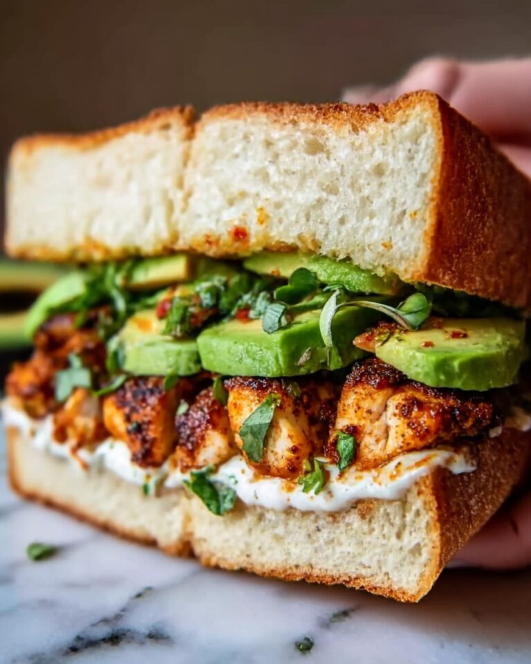 Flavor-Packed Chicken Torta Sandwich Recipe