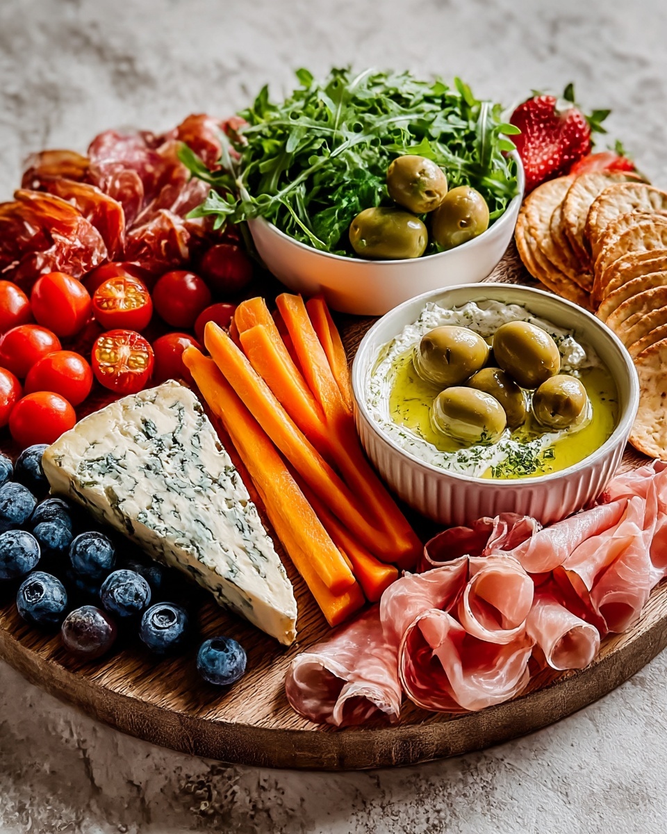 Charcuterie Board Recipe - Recipe Image
