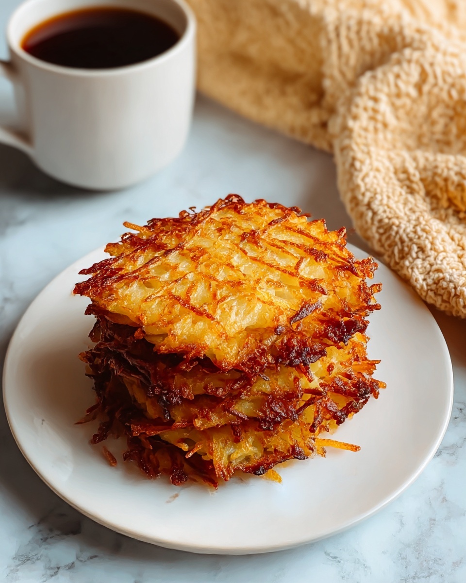 Wafflemaker Hash Browns Recipe - Recipe Image