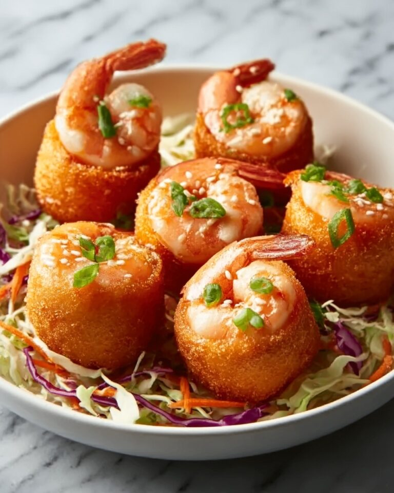 Crispy Shrimp and Cabbage Egg Rolls Recipe