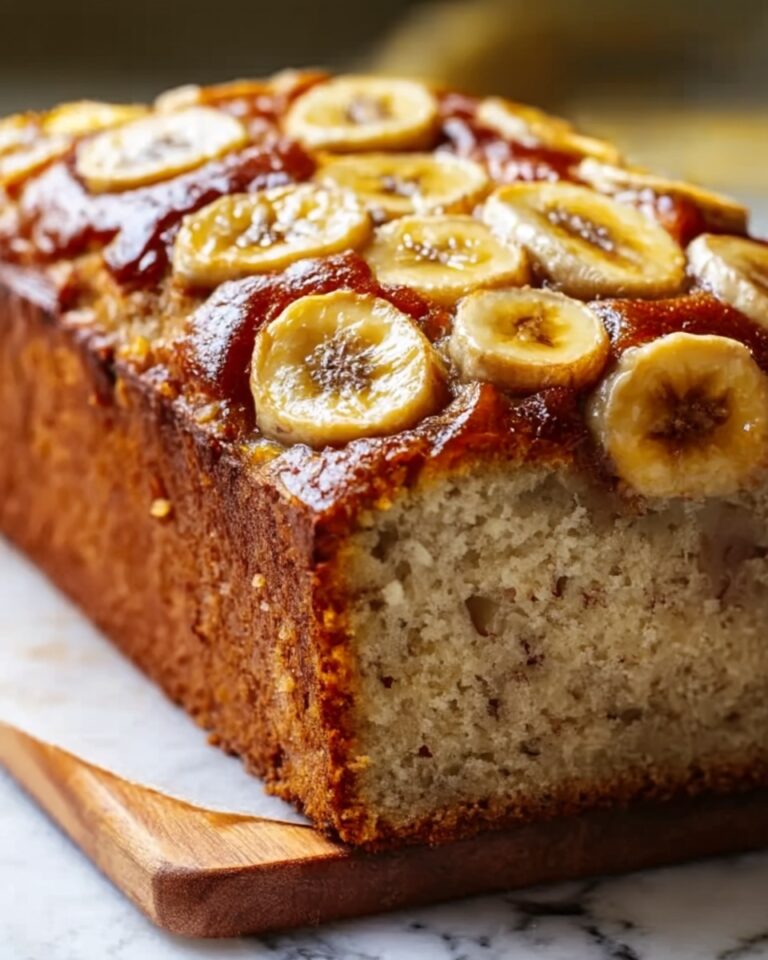 Hawaiian Banana Bread Recipe