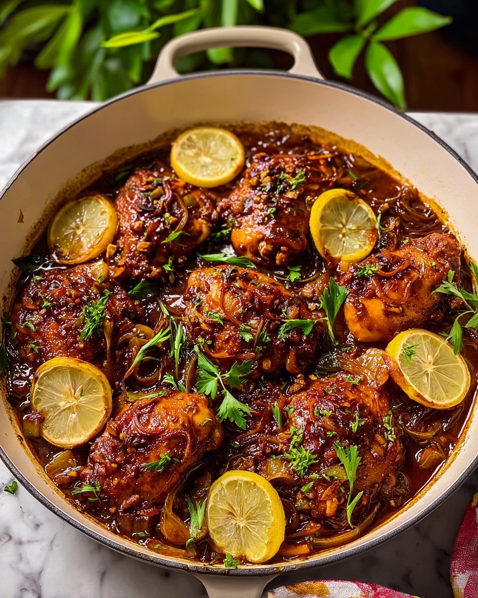 Chicken Adobo Recipe - Recipe Image