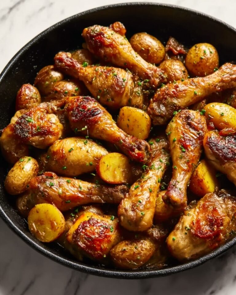 Spicy Chicken Wing Boil with Lemon and Hot Sauce Recipe