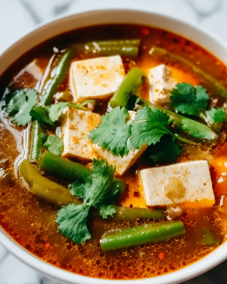 Hot and Sour Soup Recipe - Recipe Image