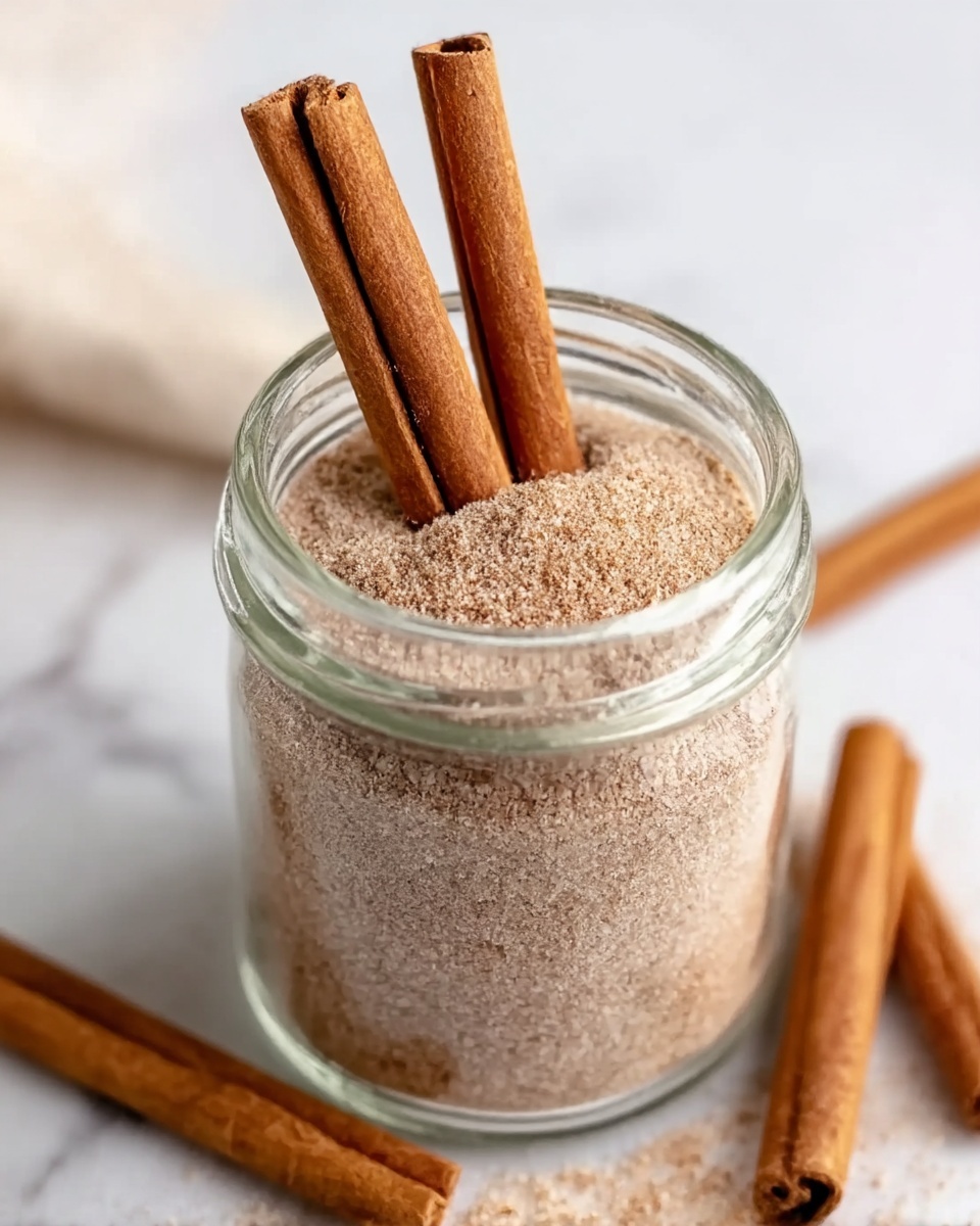The Best Cinnamon Sugar Recipe - Recipe Image