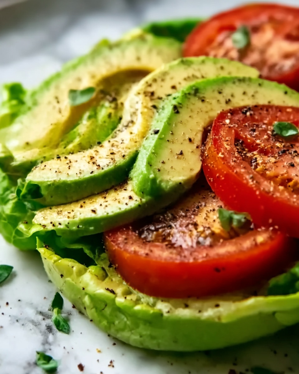 Avocado Lover's Dream Salad Recipe - Recipe Image
