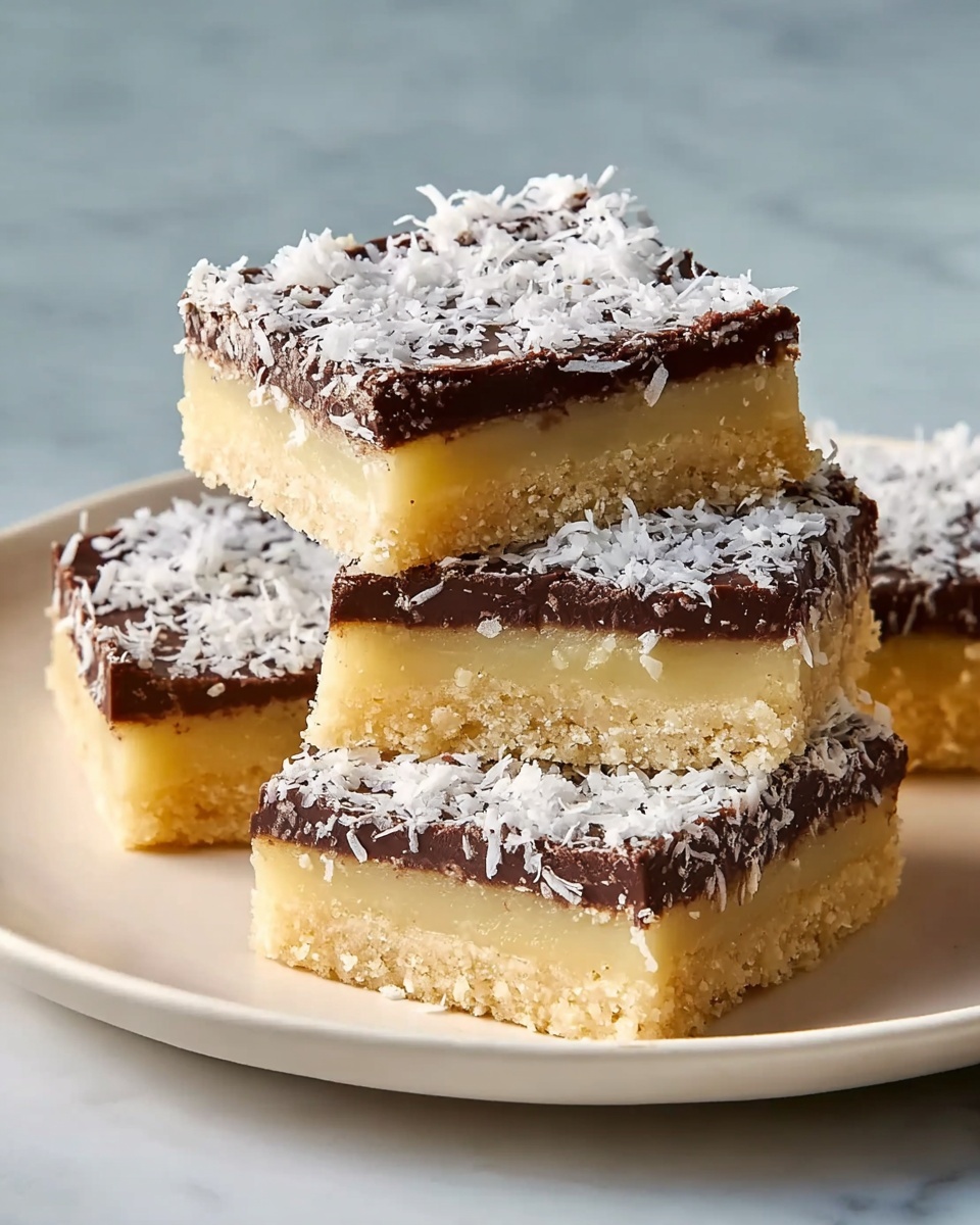 Magic Cookie Bars Recipe - Recipe Image