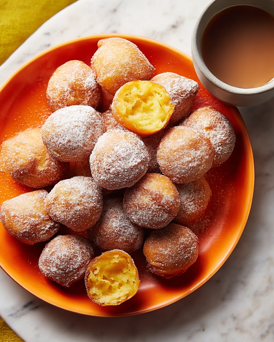 Plantain Puffs Recipe - Recipe Image