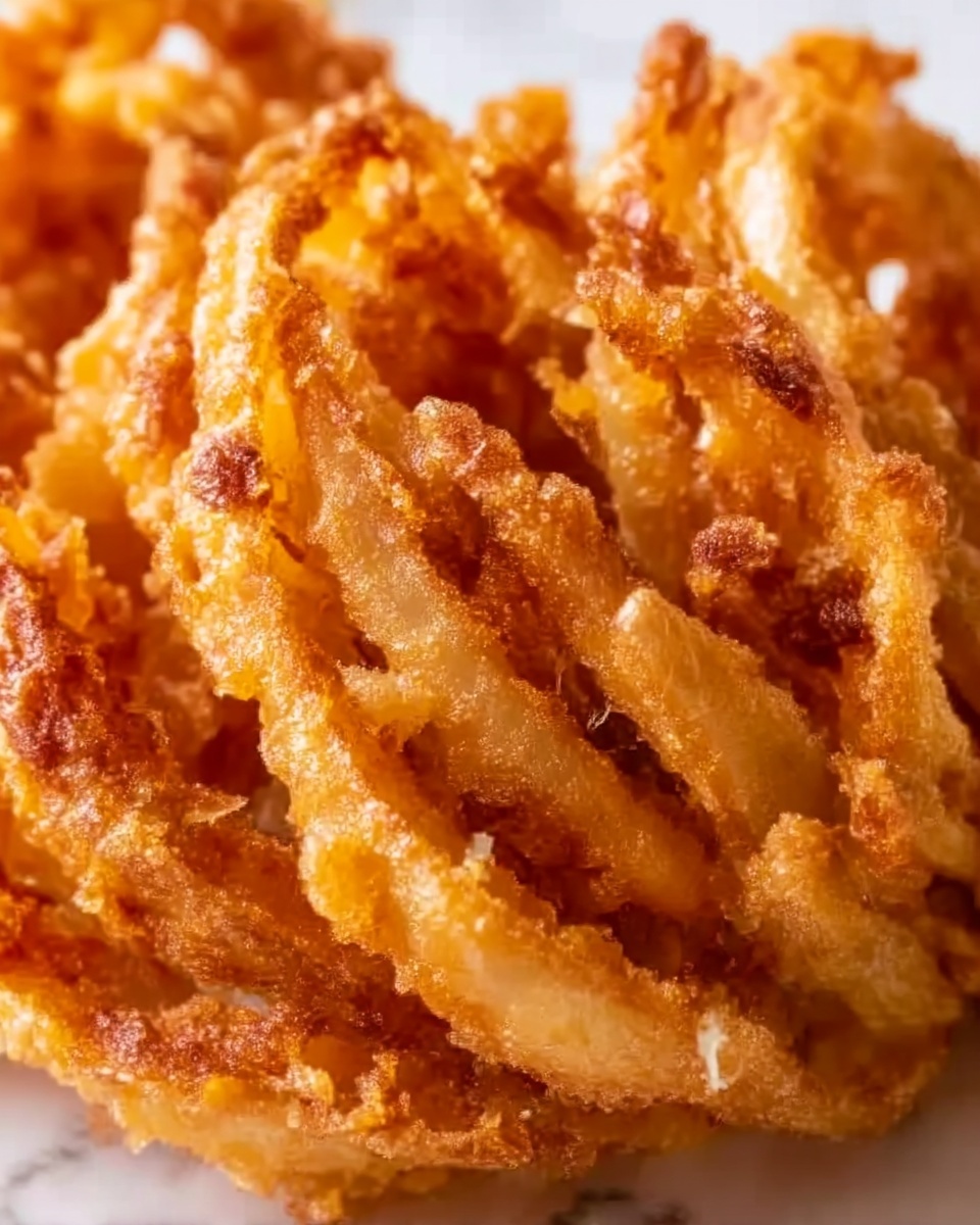 Easy Blooming Onion Recipe - Recipe Image