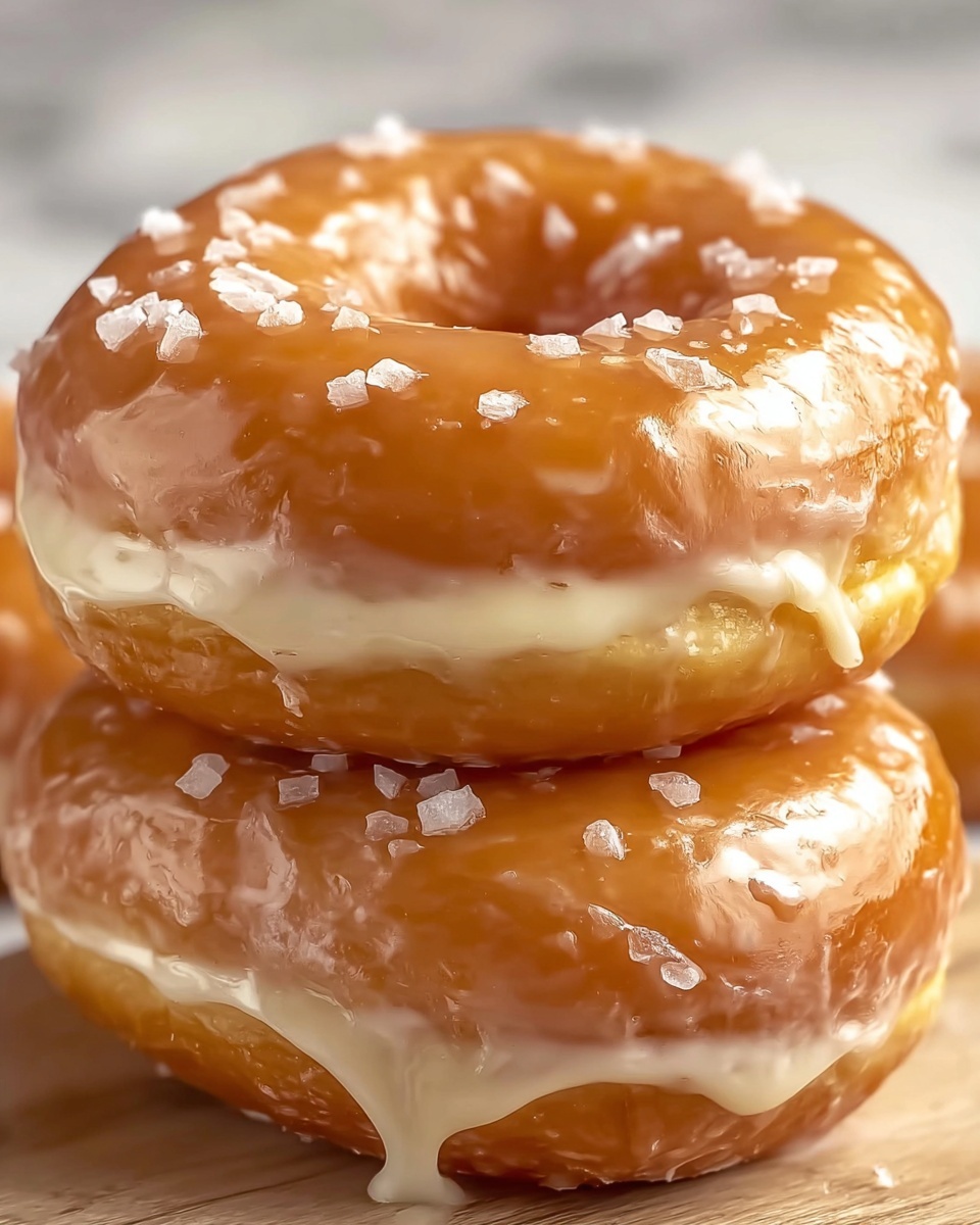 Homemade Krispy Kremes Recipe - Recipe Image