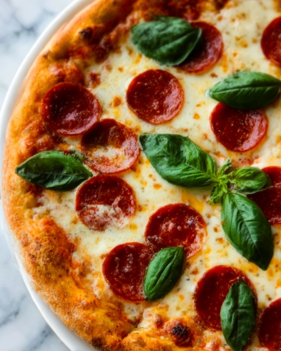 Neapolitan Pizza Dough Recipe - Recipe Image