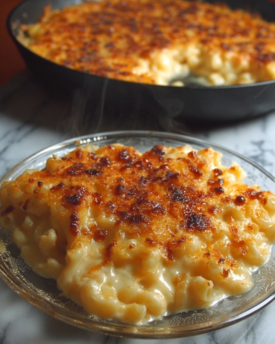 Good Old Fashioned Mac and Cheese Recipe - Recipe Image