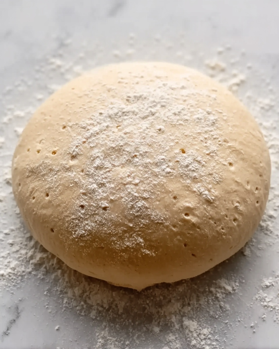 Classic Pizza Dough Recipe - Recipe Image