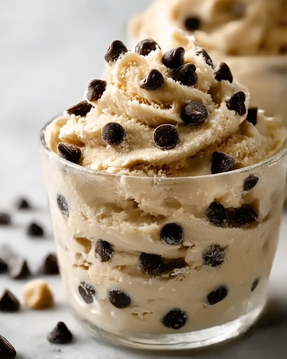 Protein Cookie Dough Recipe - Recipe Image