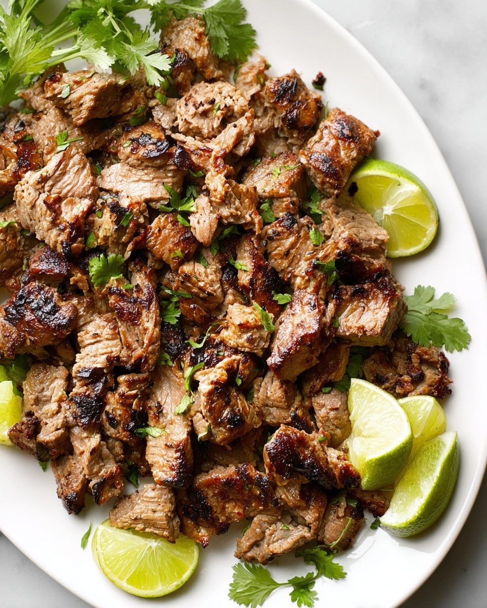 Crispy Oven-Baked Carnitas Tacos Recipe - Recipe Image