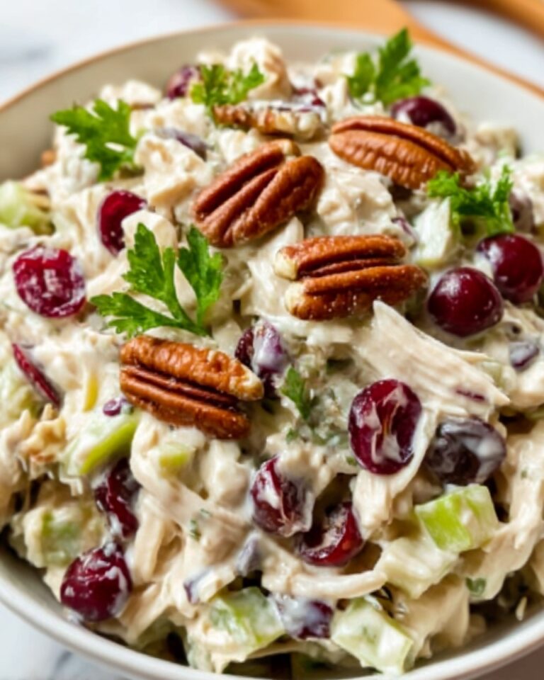 Apple Cranberry Coleslaw Recipe