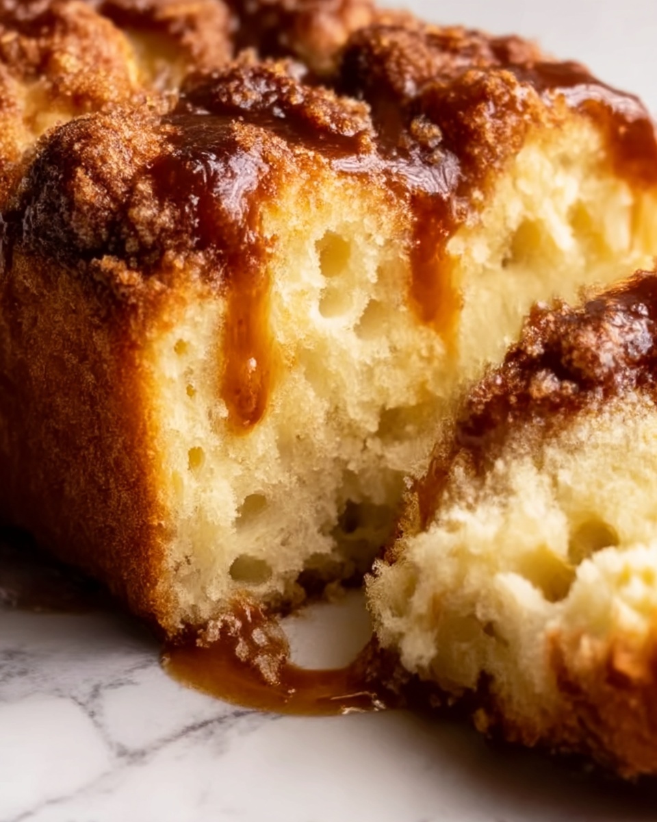Mini Brown Butter Sourdough Cinnabundts Recipe - Recipe Image