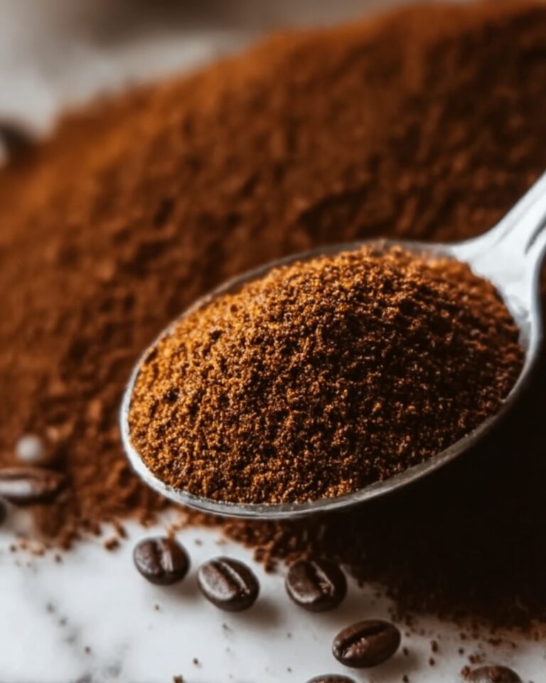 Bold & Smoky Coffee Rub Recipe