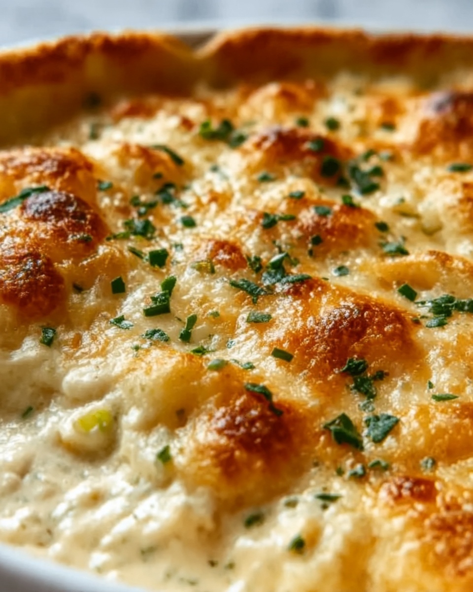 Cheesy Crab Rangoon Dip Recipe - Recipe Image