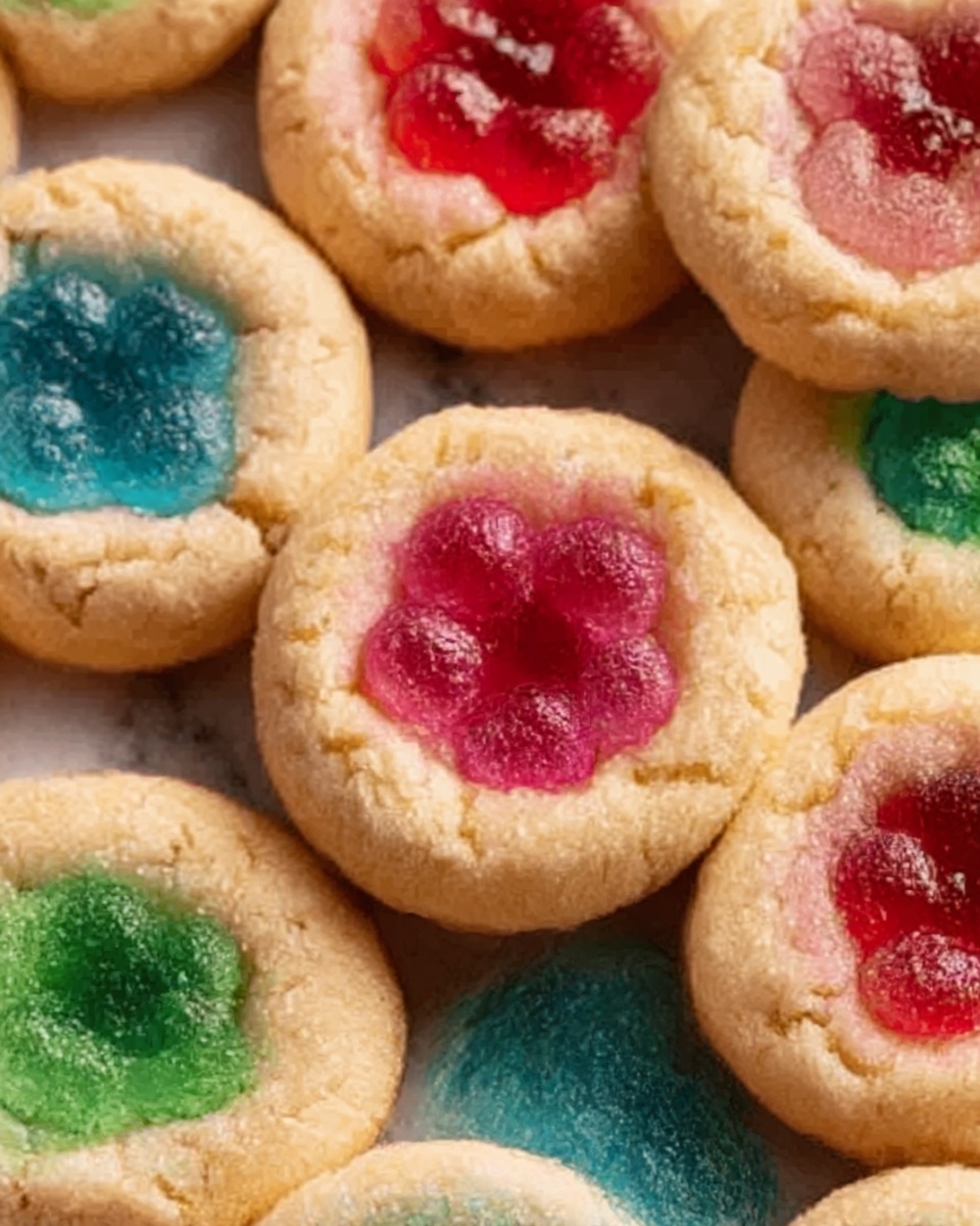 Rainbow Sugar Cookies Recipe - Recipe Image