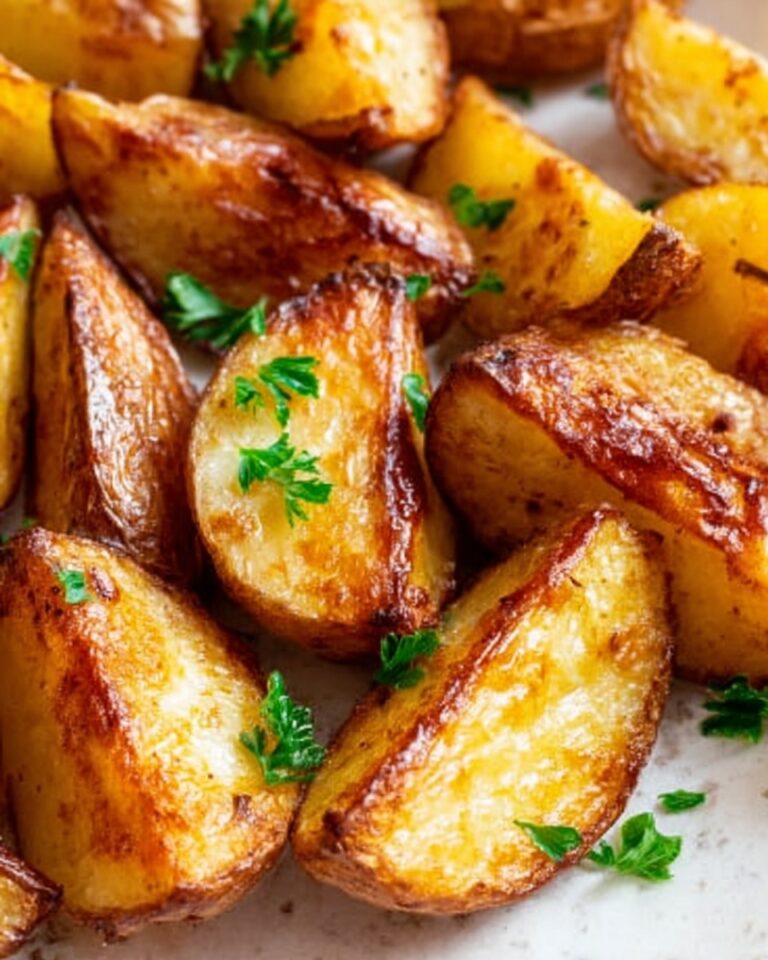 Crispy Rosemary Potatoes Recipe