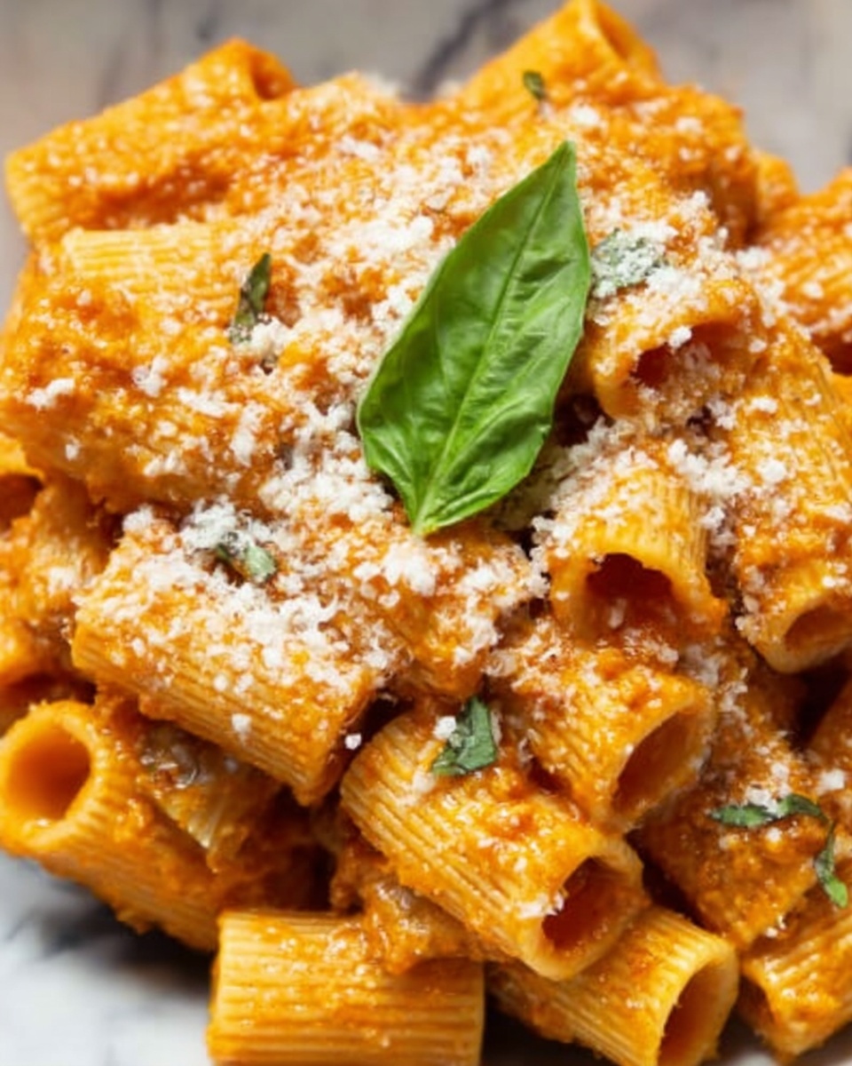 One-Pot Sausage Pasta Recipe - Recipe Image