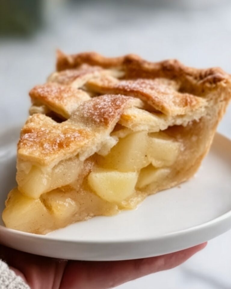 Flaky Pie Crust – The Best EASY Recipe Buttery Delicious Recipe