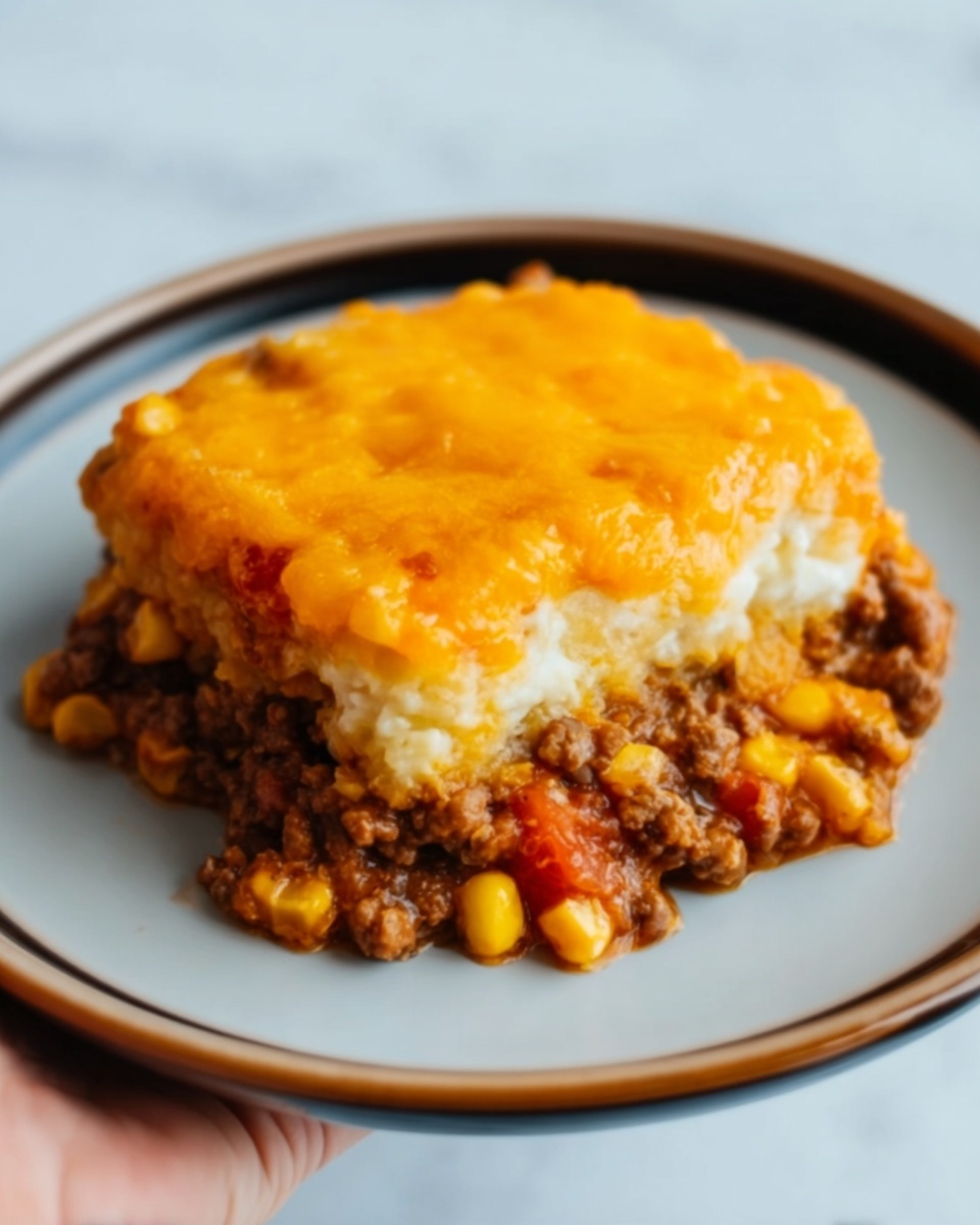 Mexican Cornbread Casserole Recipe - Recipe Image