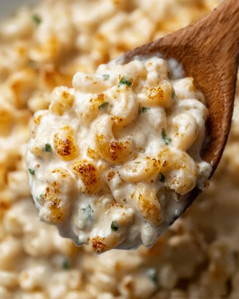 Street Corn Queso Recipe
