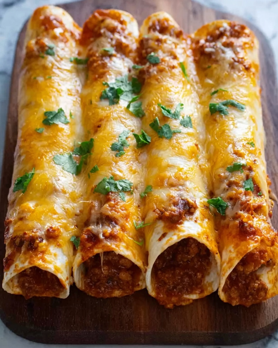 Cheesy Taco Sticks Recipe - Recipe Image
