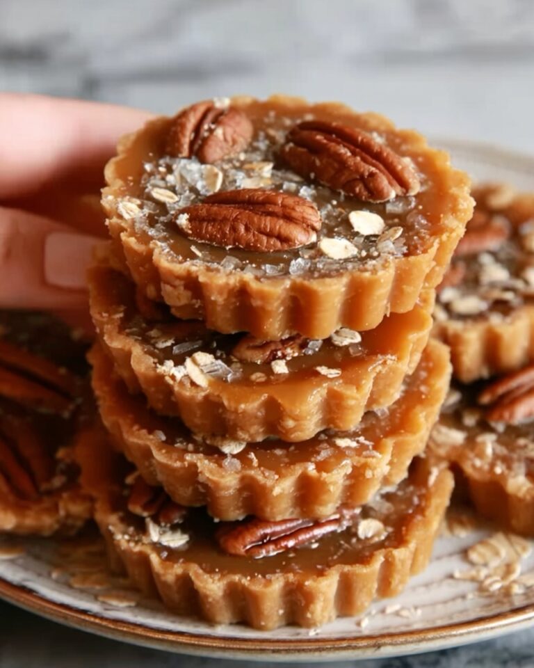 Pecan Pie Cookies Recipe