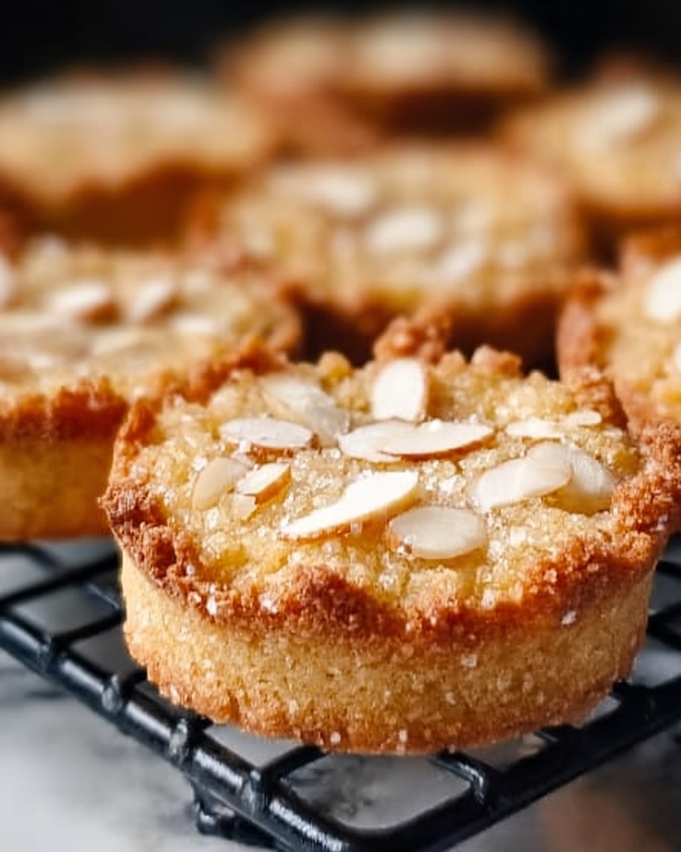 Crunchy Coconut-Almond Cookies Recipe - Recipe Image