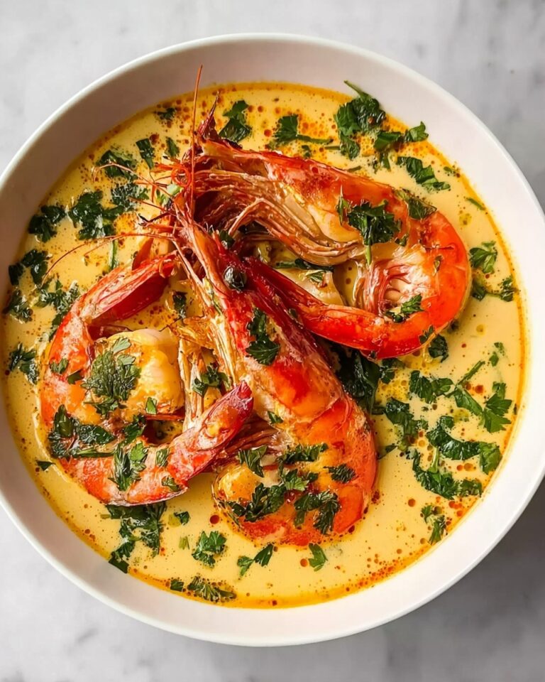 Herb-Infused Butter Poached Lobster Tails Recipe