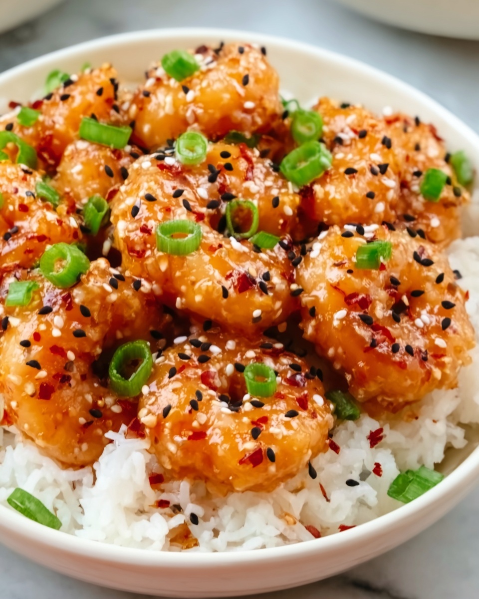 Vegan Bang Bang Cauliflower Recipe - Recipe Image