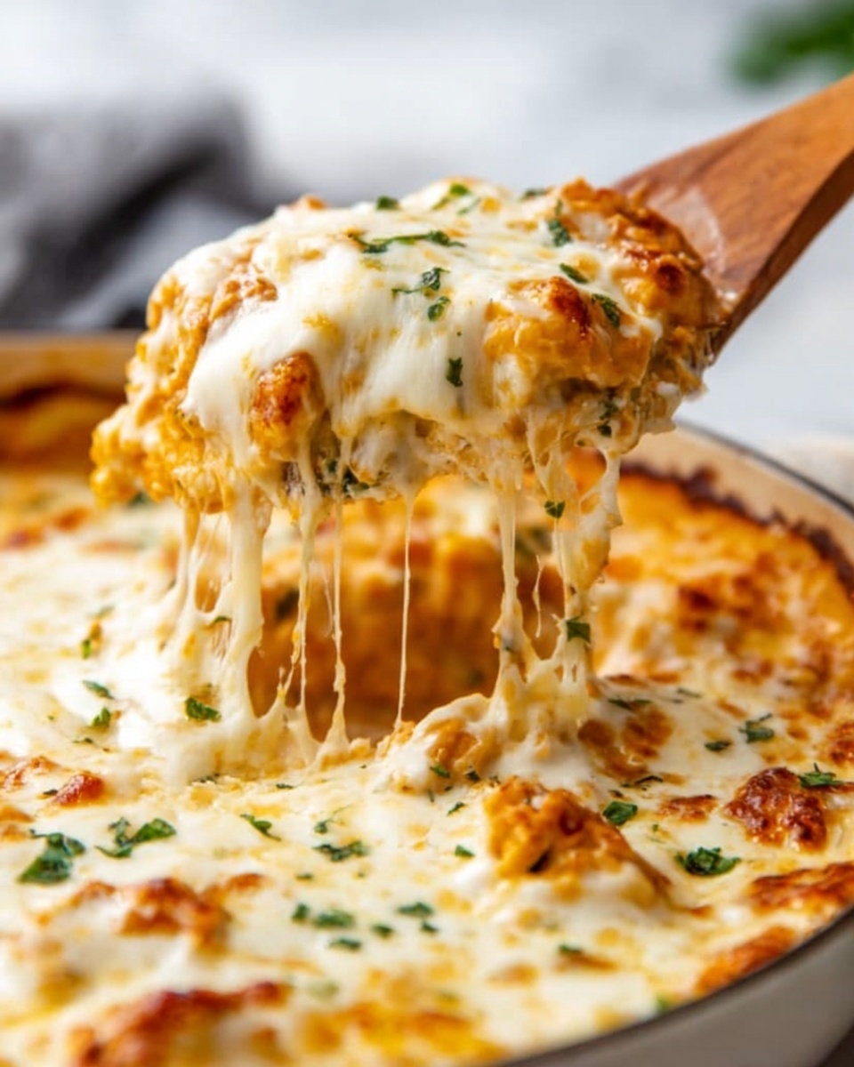 Chicken Taco Casserole Recipe - Recipe Image