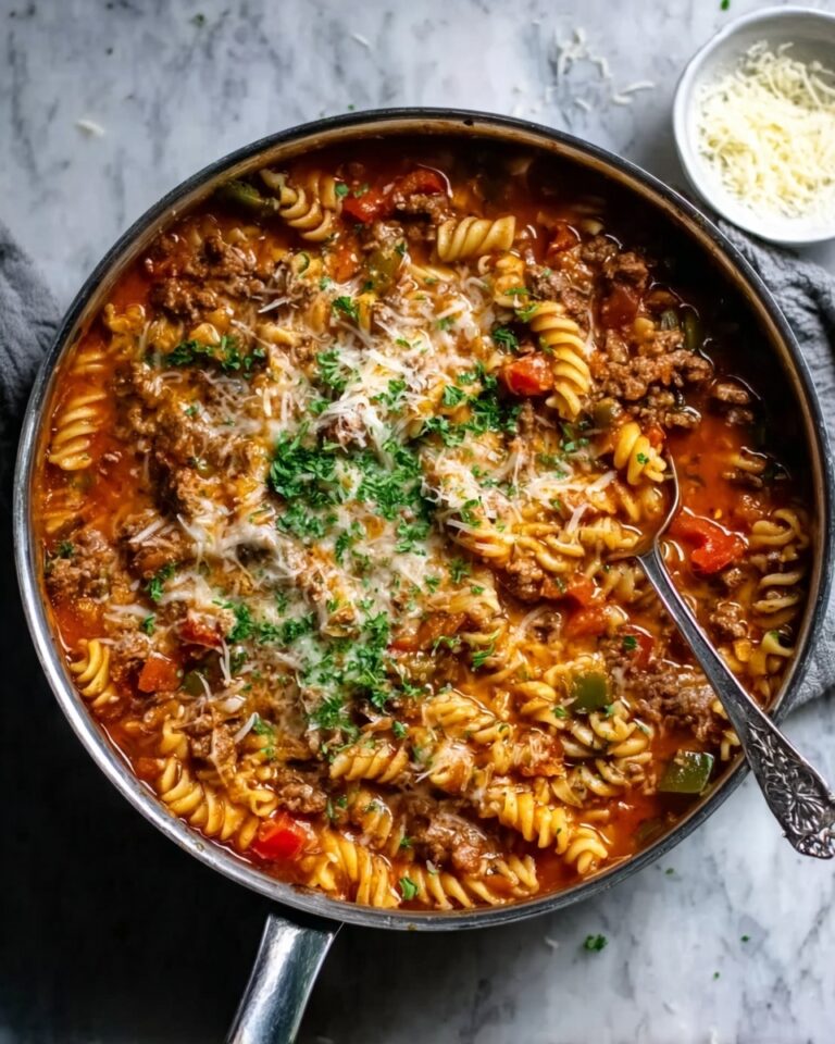Southern Goulash Recipe