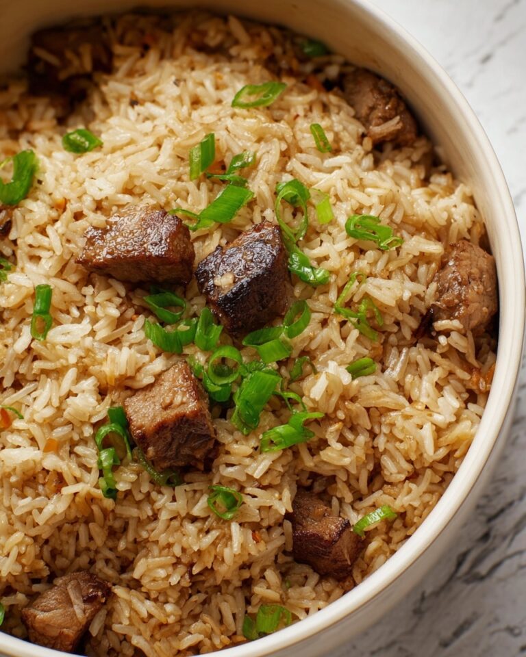 Rice Cooker Chicken and Rice Recipe